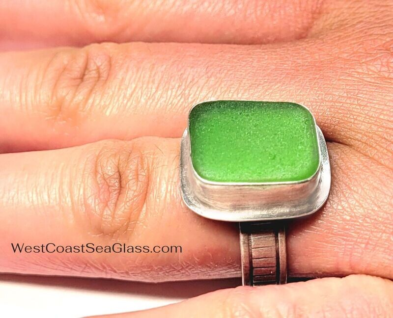 Emerald Green - Size 7.75