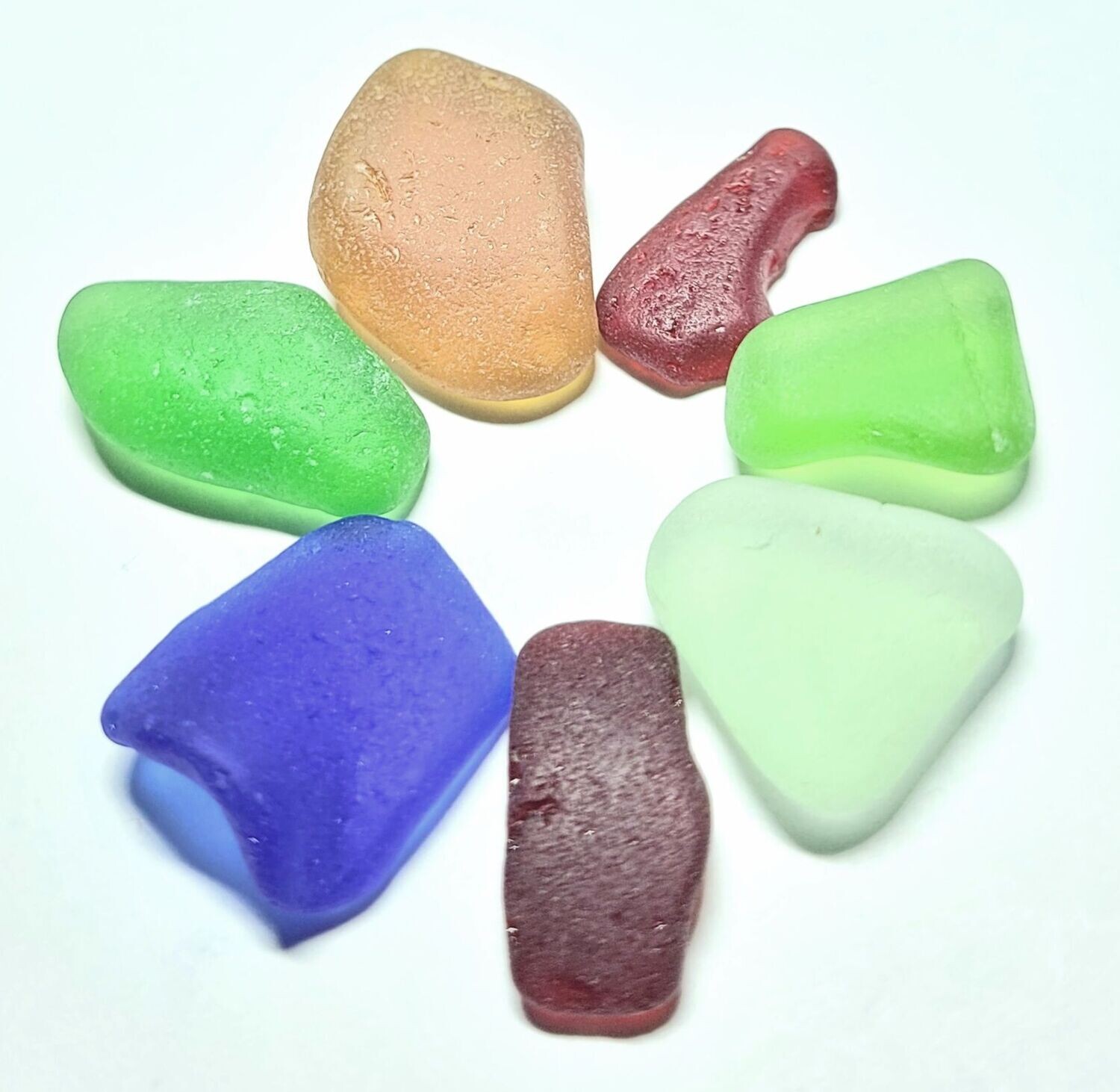 Rare Reds Plus - 7pcs