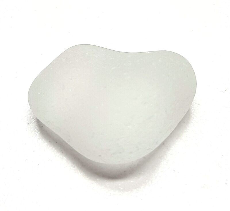 Chunky Monkey White Heart