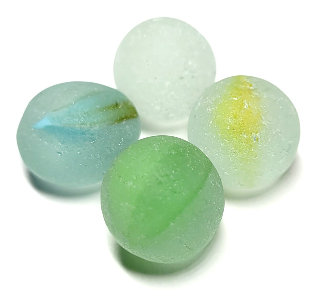 Perfect English Marbles - 4pcs