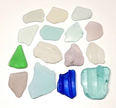 Nice Sized NW Chunks - 15pcs Nice Sized NW Chunks - 15pcs