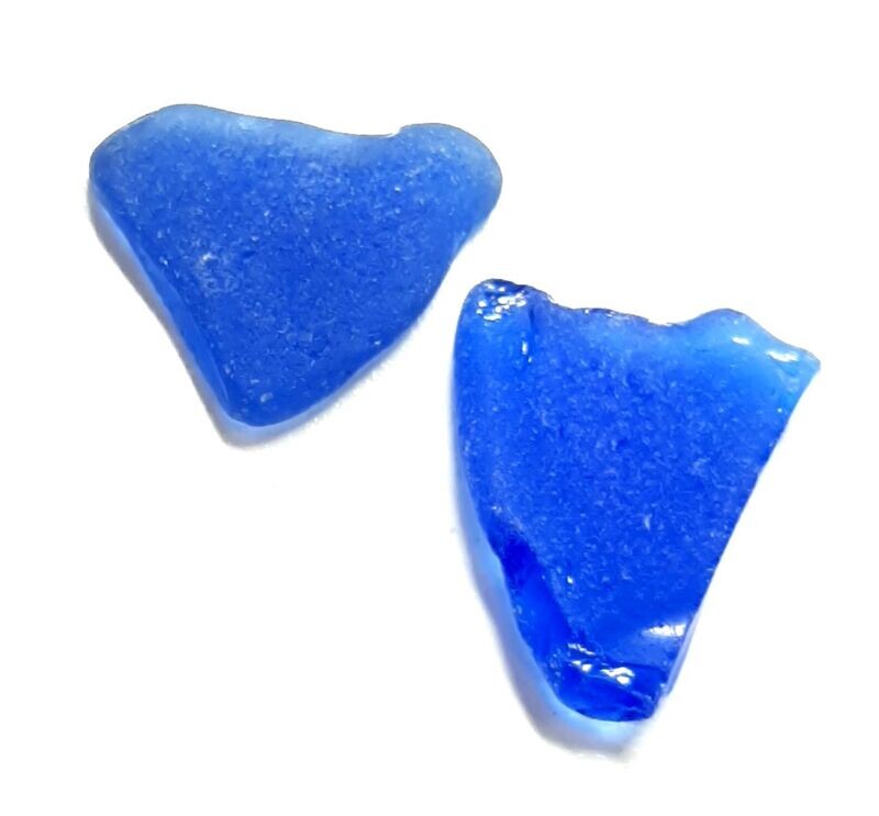 Royal Blue Hearts from Scotland