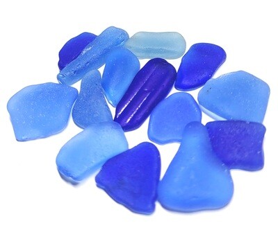 Hottest Cobalt + Soft Blue Lot - 14pcs