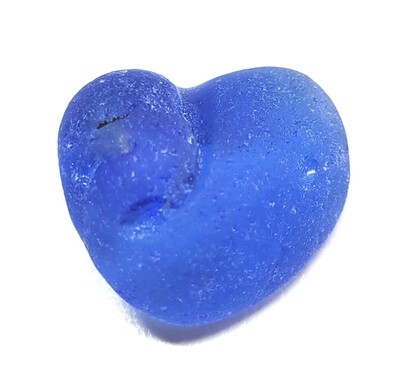 Chubby Soft Blue Heart
