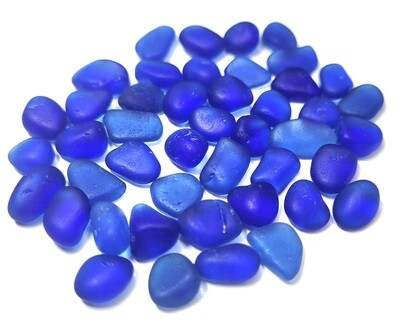 Premium, Cobalt Blue Minis - 45pcs