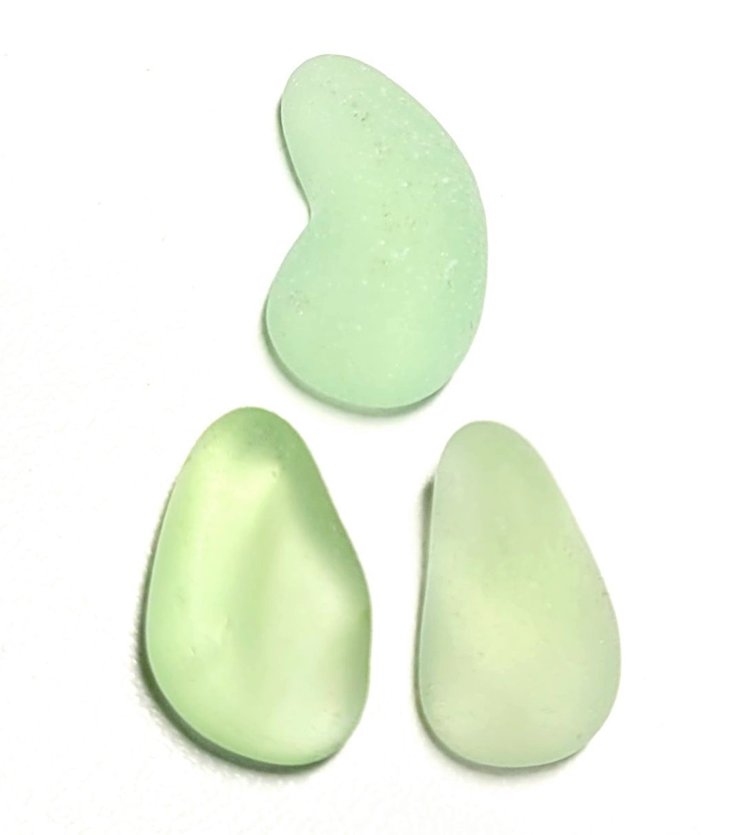 Soft Green Trio UV Glowers