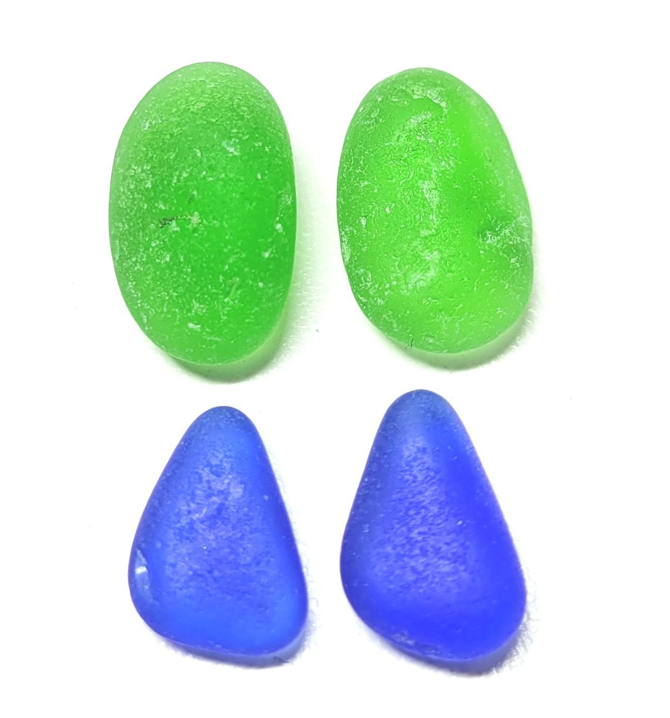 Mini Blues and Greens Pairs