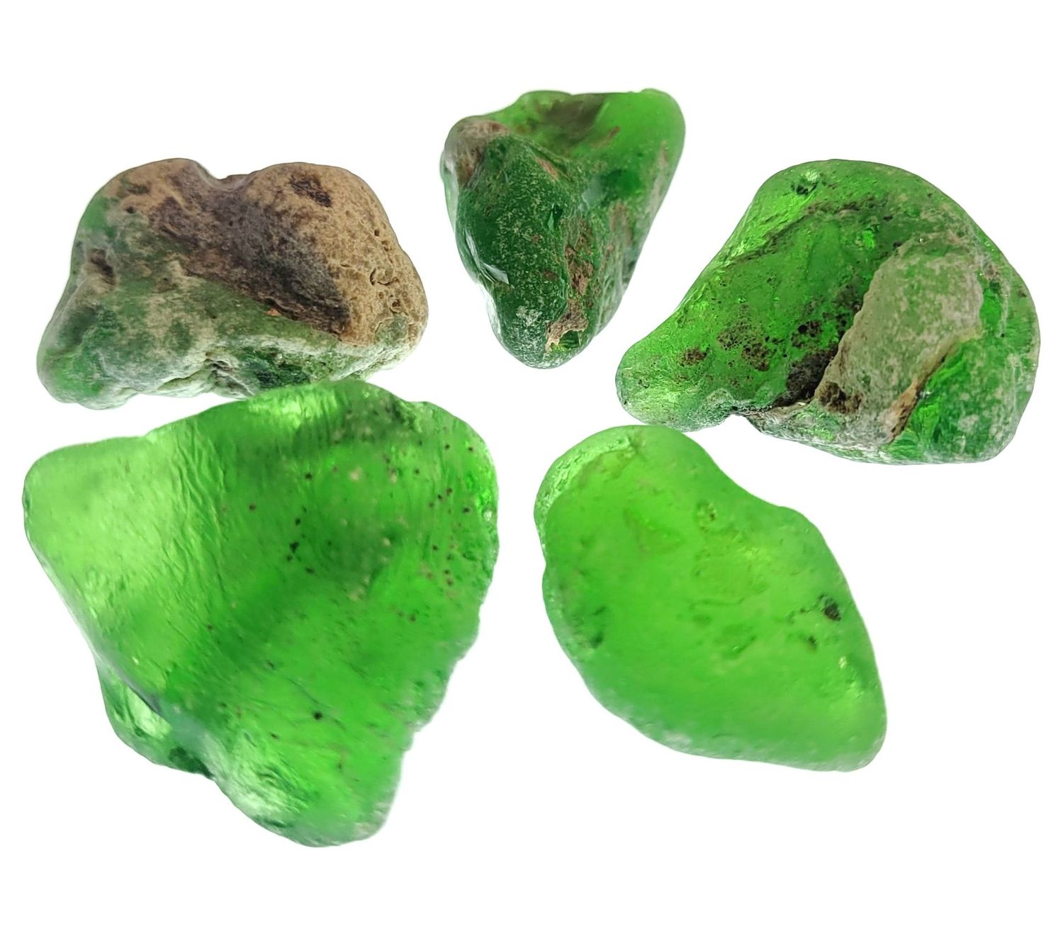 Largest Bonfire Greens - 5pcs