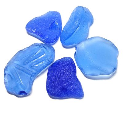 Lg. Bottle Blues - 5pcs