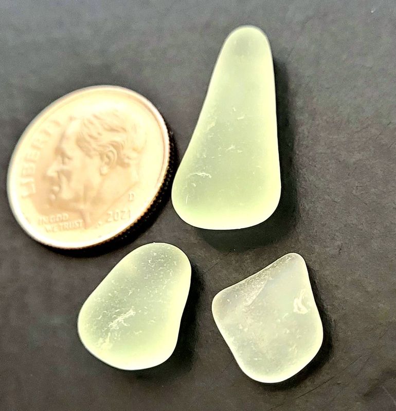 UV Soft Lime Trio