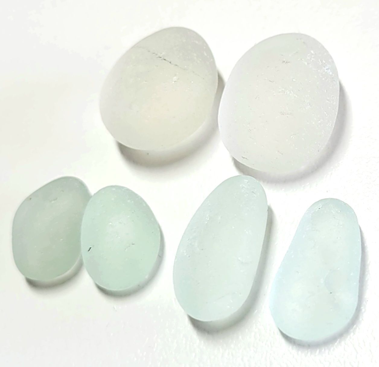 Frosty Pastels - 3 pair