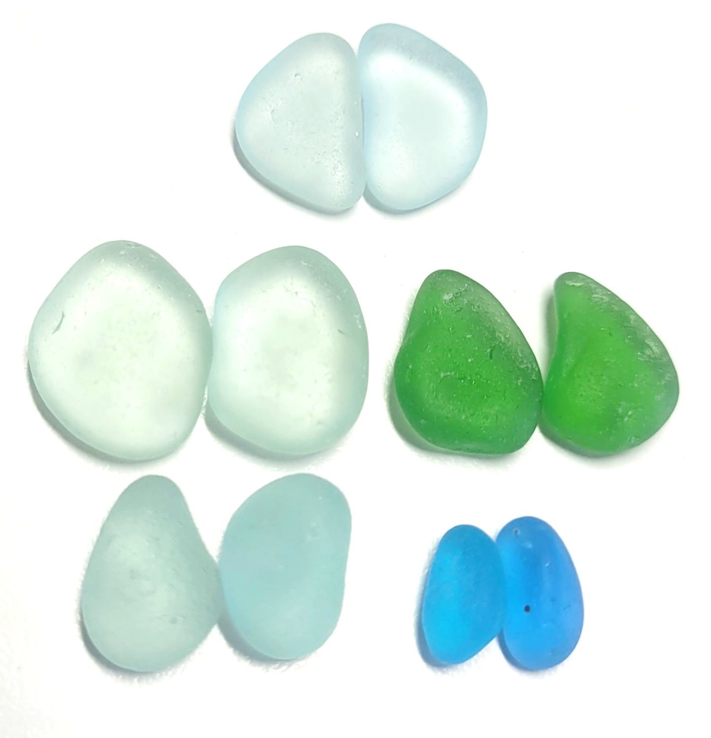 Rare Turquoise and More - 5 pair