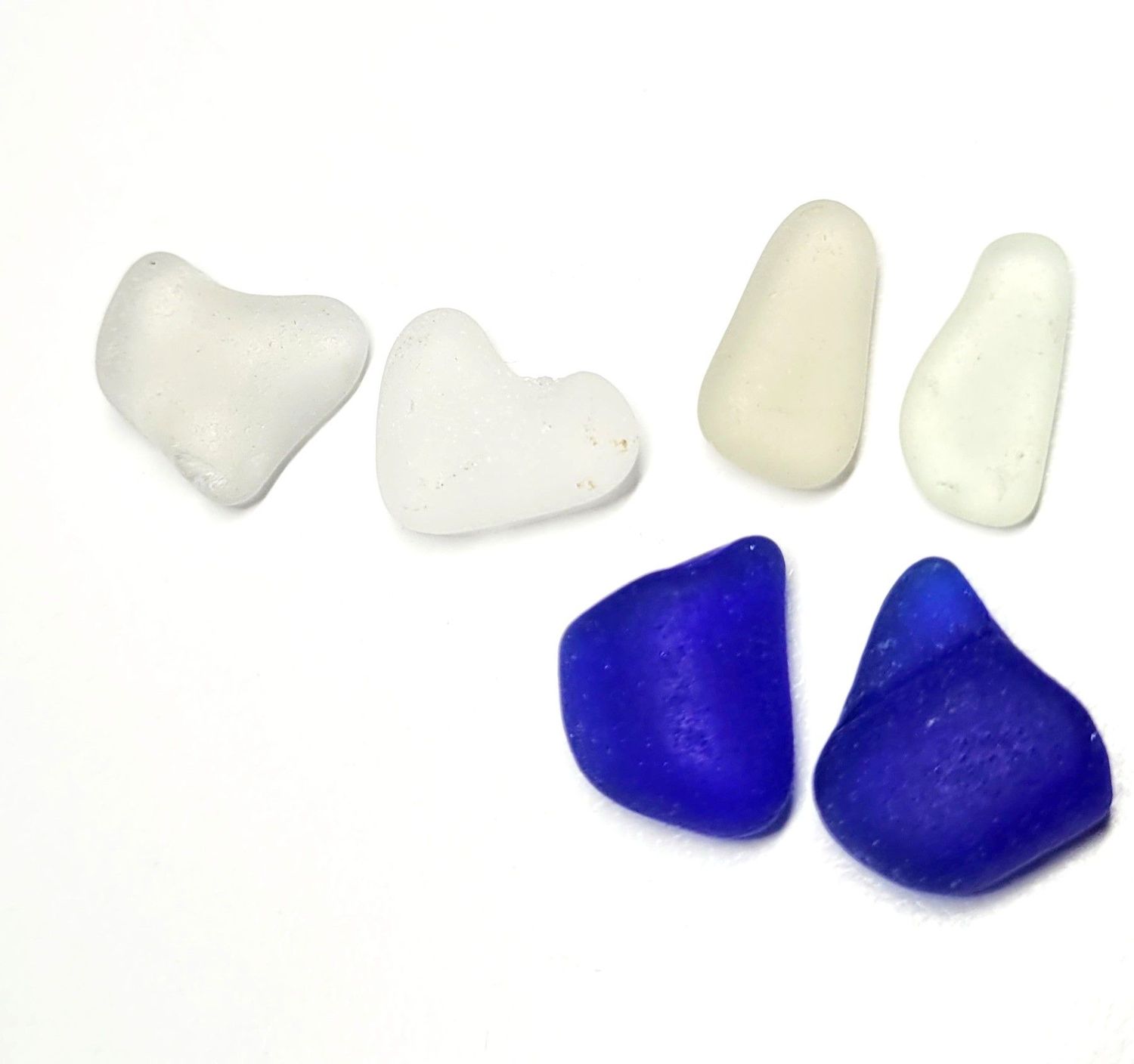 UV Glowers, Hearts, and Blues - 3 pair