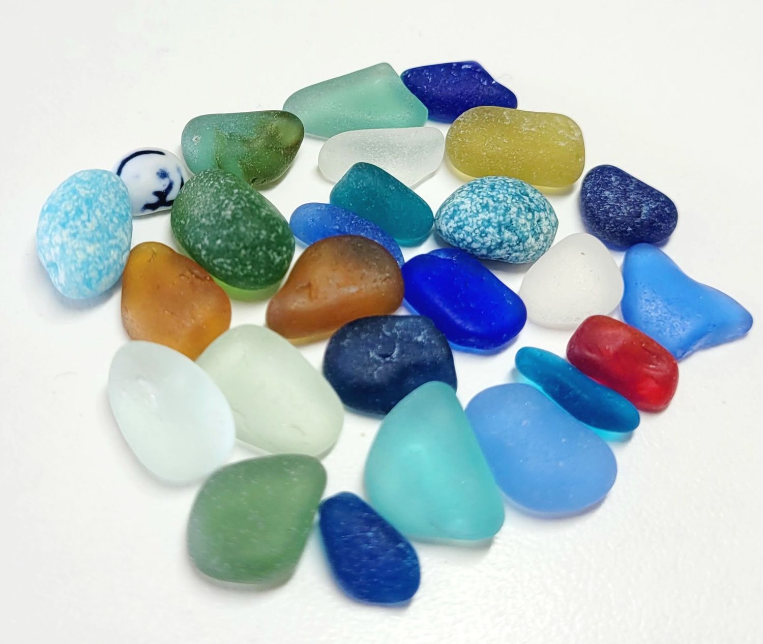Eclectic English Mix - 26pcs