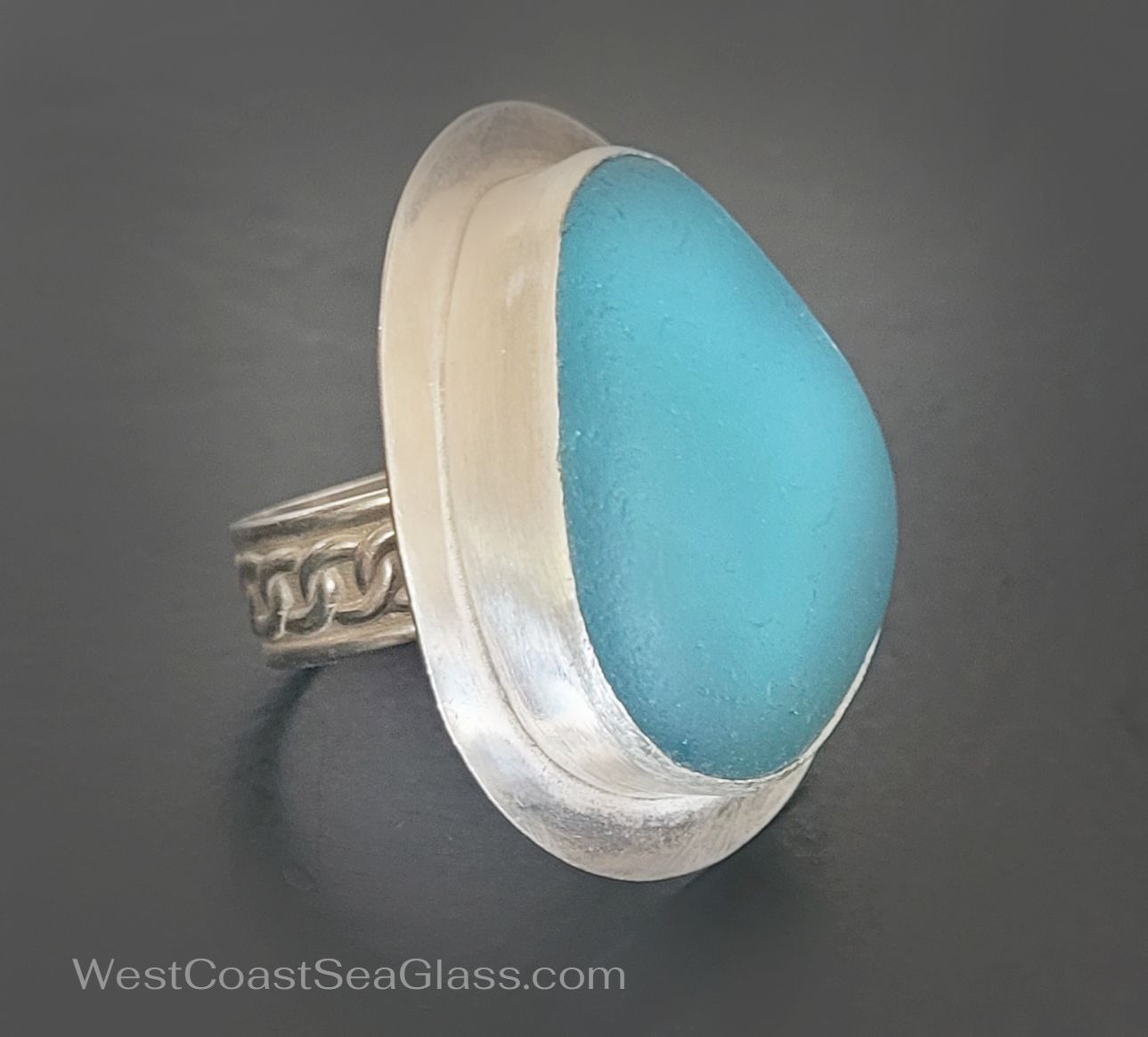 Huge Aqua Beauty - Size 10.25