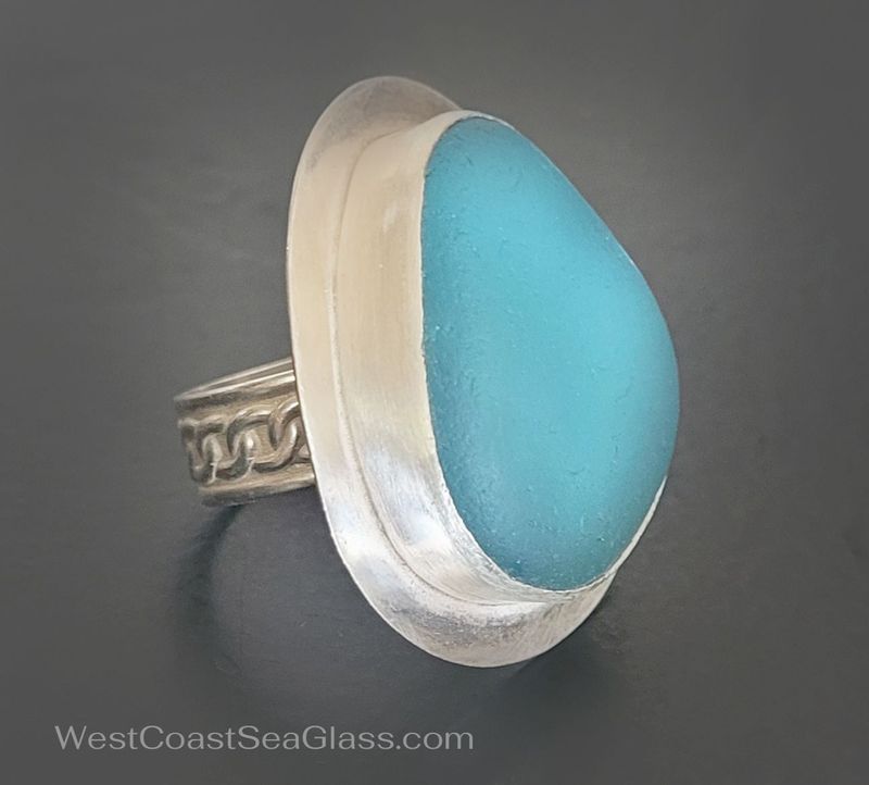 Huge Aqua Beauty - Size 10.25