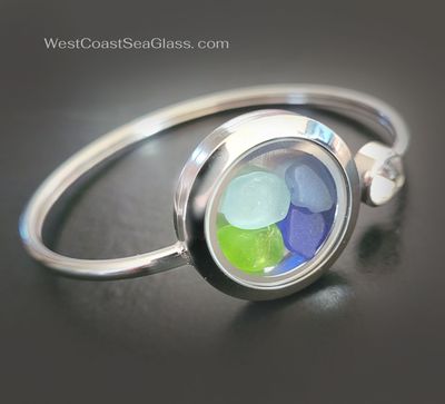 Seaside Treasures Porthole Bangle Seaside Treasures Porthole Bangle