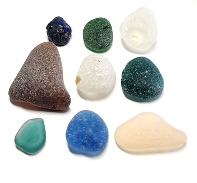 Misc Collector's Gems - 9pcs