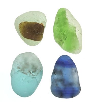 Multicolored Bonfire Melts - 4pcs Multicolored Bonfire Melts - 4pcs