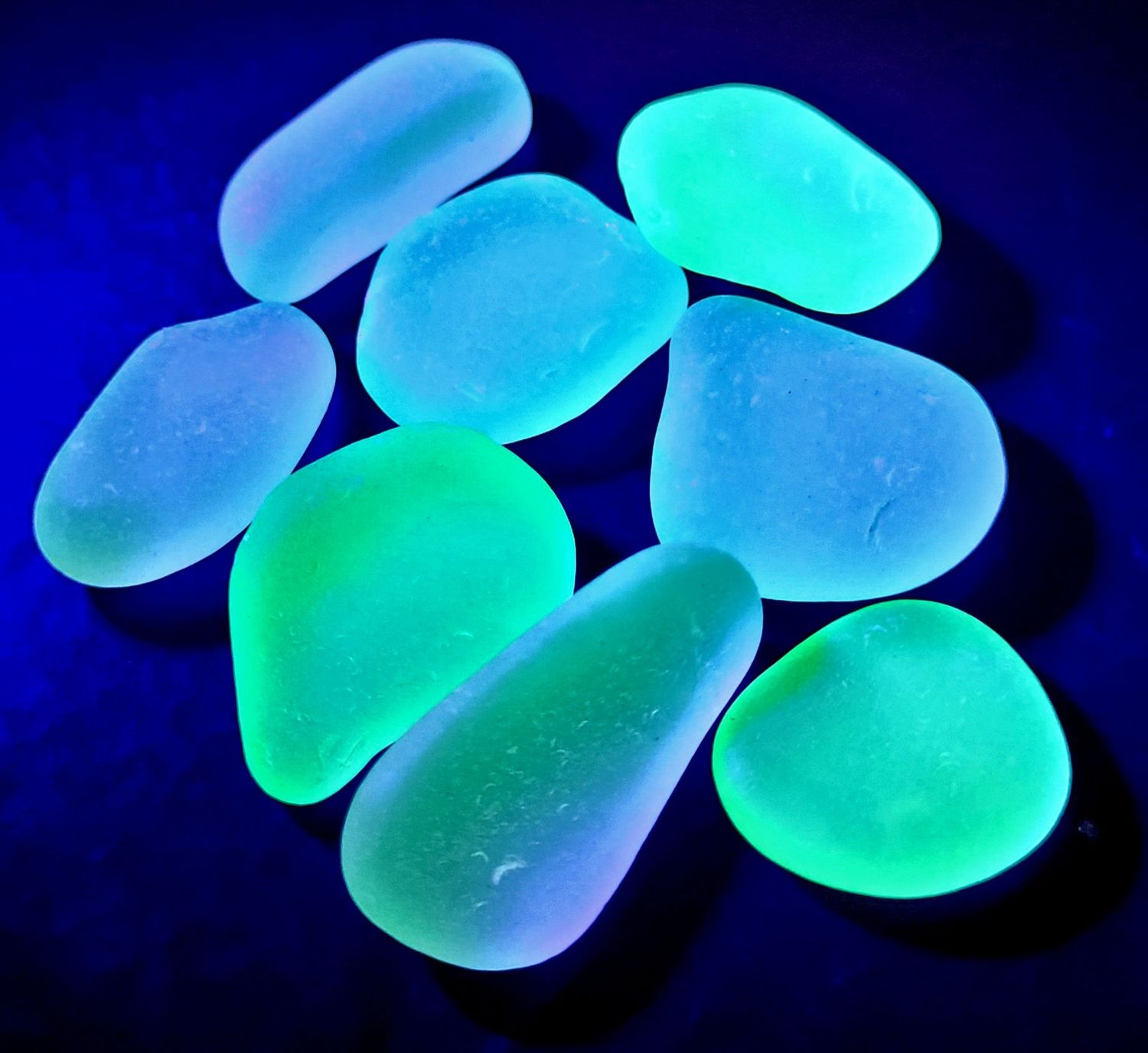 UV Larger Limes - 8pcs