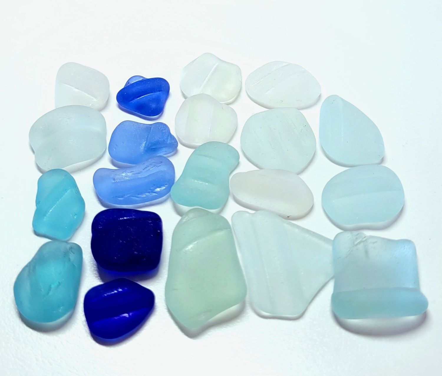 Oceanic Mix Bottle Lips - 20pcs