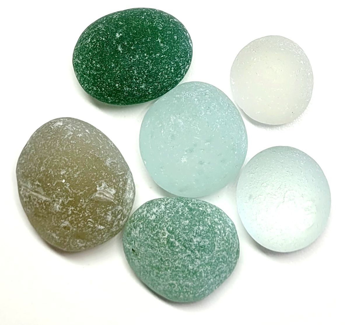 Rare English "Bubbles" - 6pcs