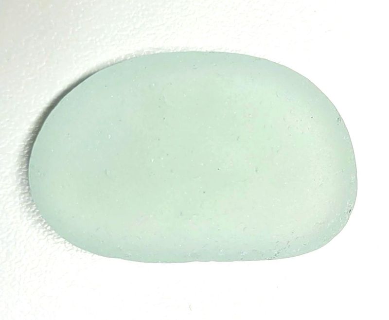 Impeccable Seafoam Green