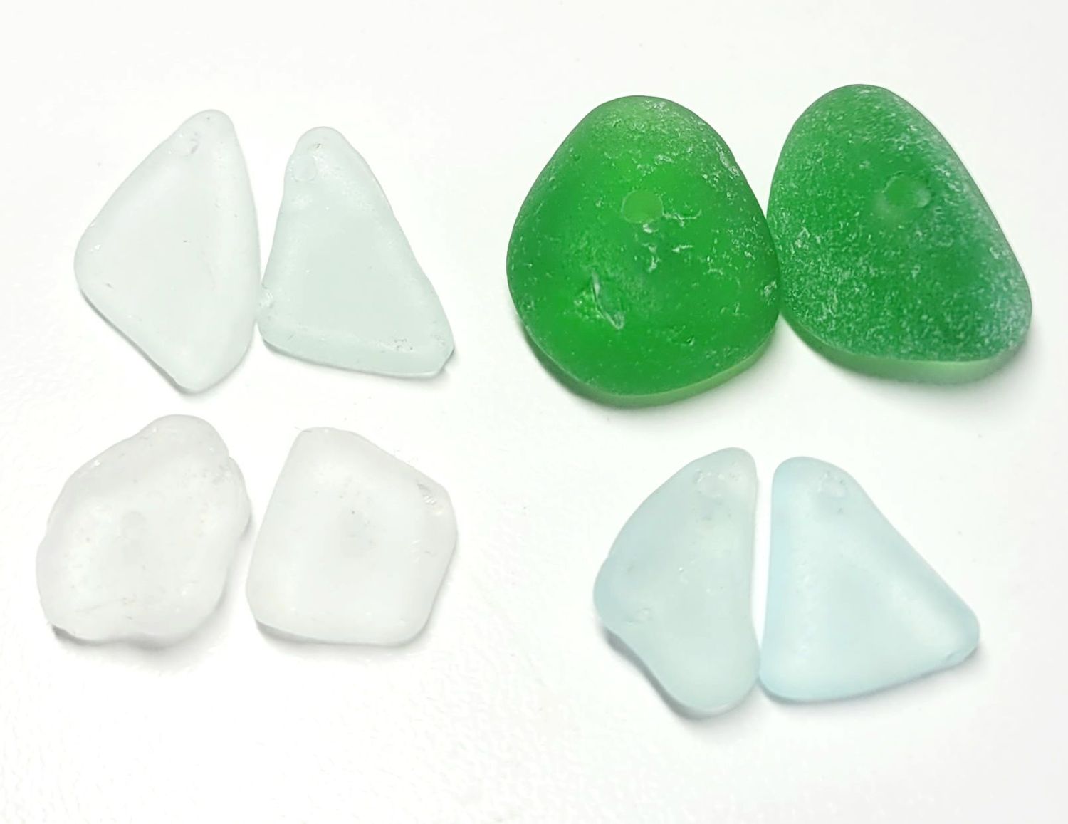 4 Drilled Pairs