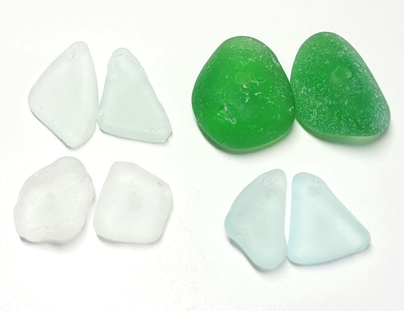 4 Drilled Pairs