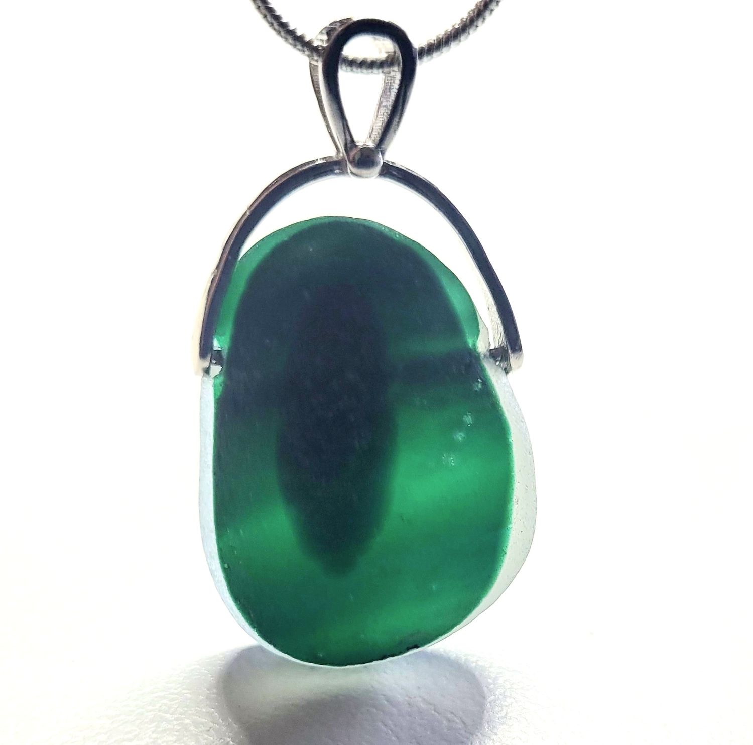 Sea Depth Sea Glass Swinger