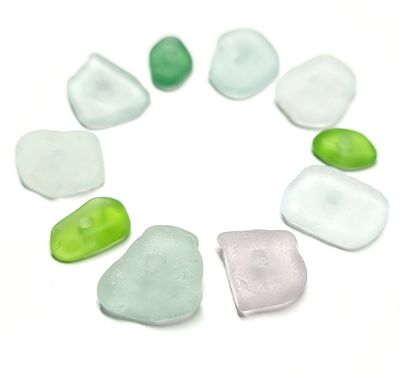 Lake Colors Palette - 10pcs. Lake Colors Palette - 10pcs.