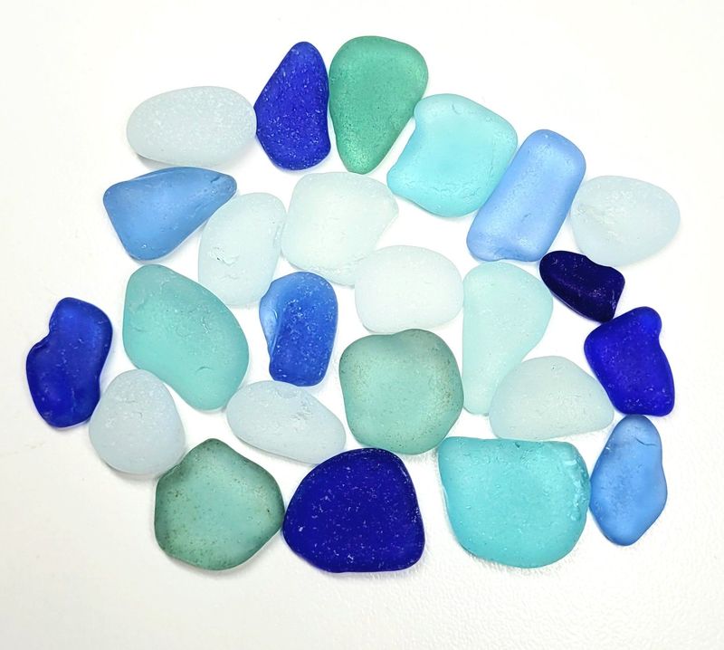 Pacific Party Blues - 24pcs