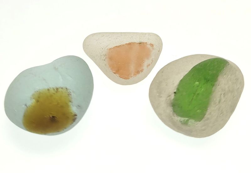 2 Color Bonfire Melts - 3pcs
