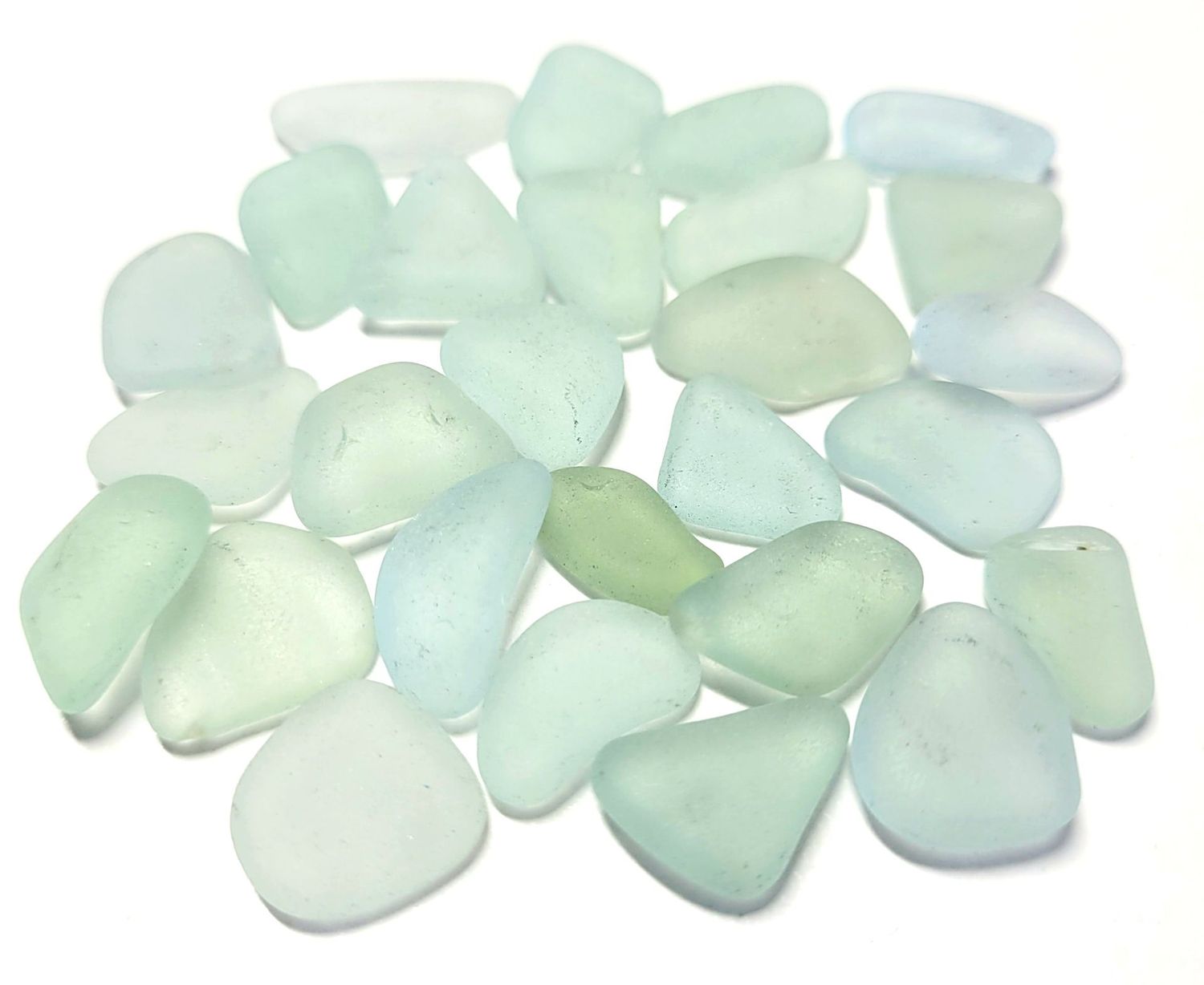 Virgin Island Found Pastels - 28pcs