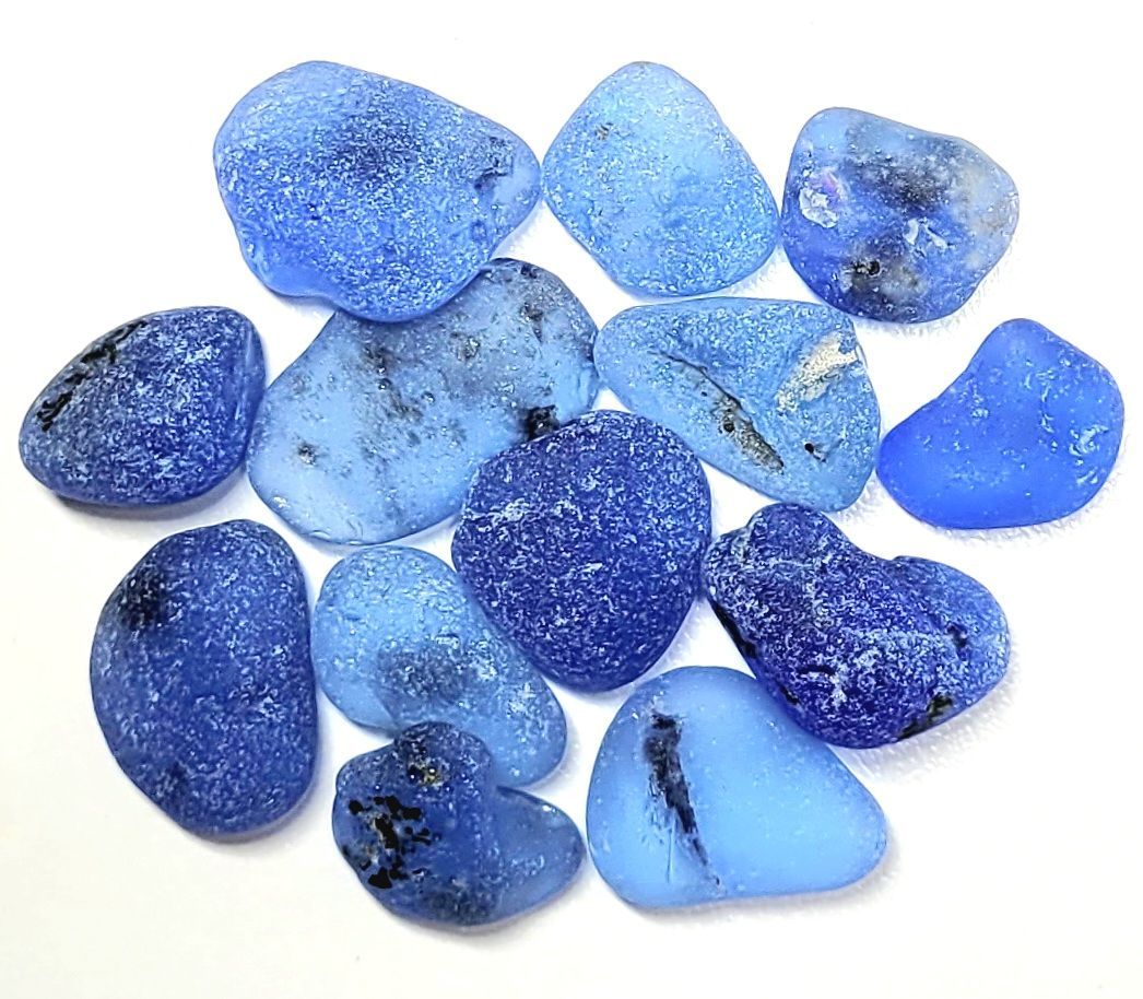 Sea of Blues Bonfire - 13 pcs
