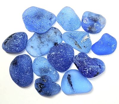 Sea of Bonfire Blues - 13 pcs