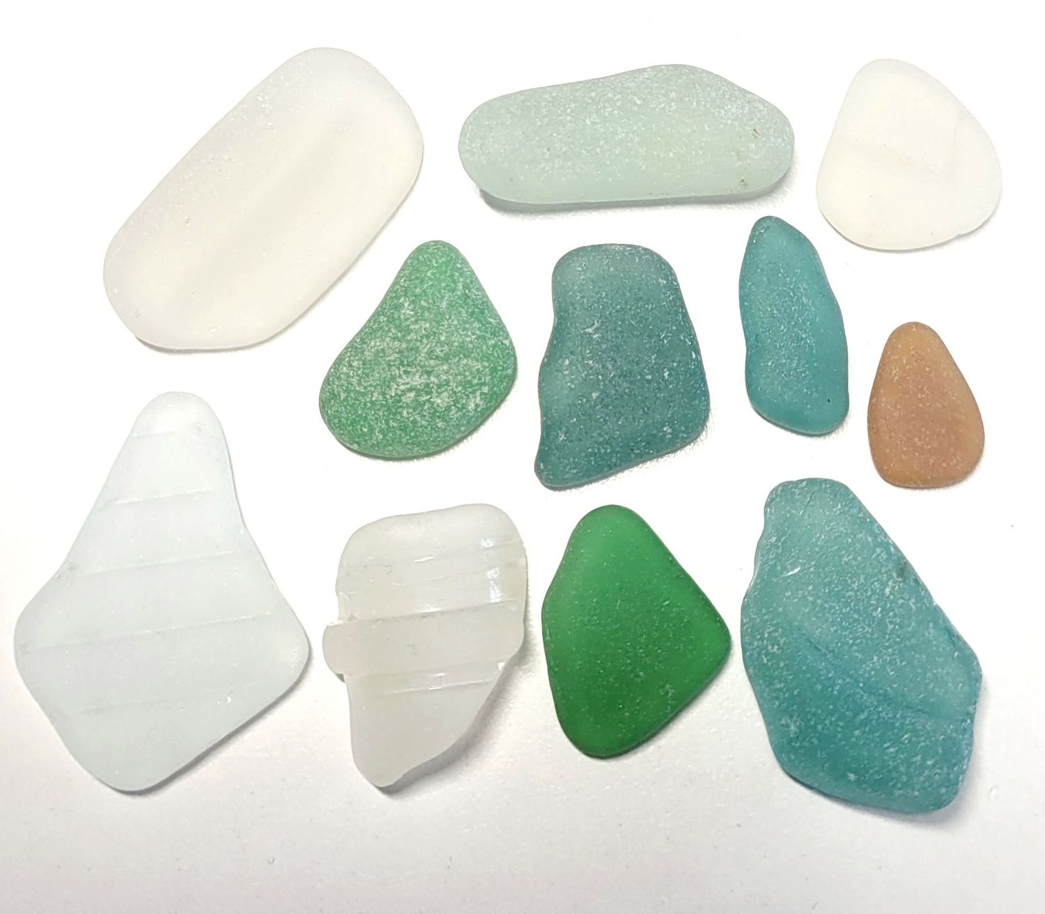 Lg Greek Beauties - 11pcs