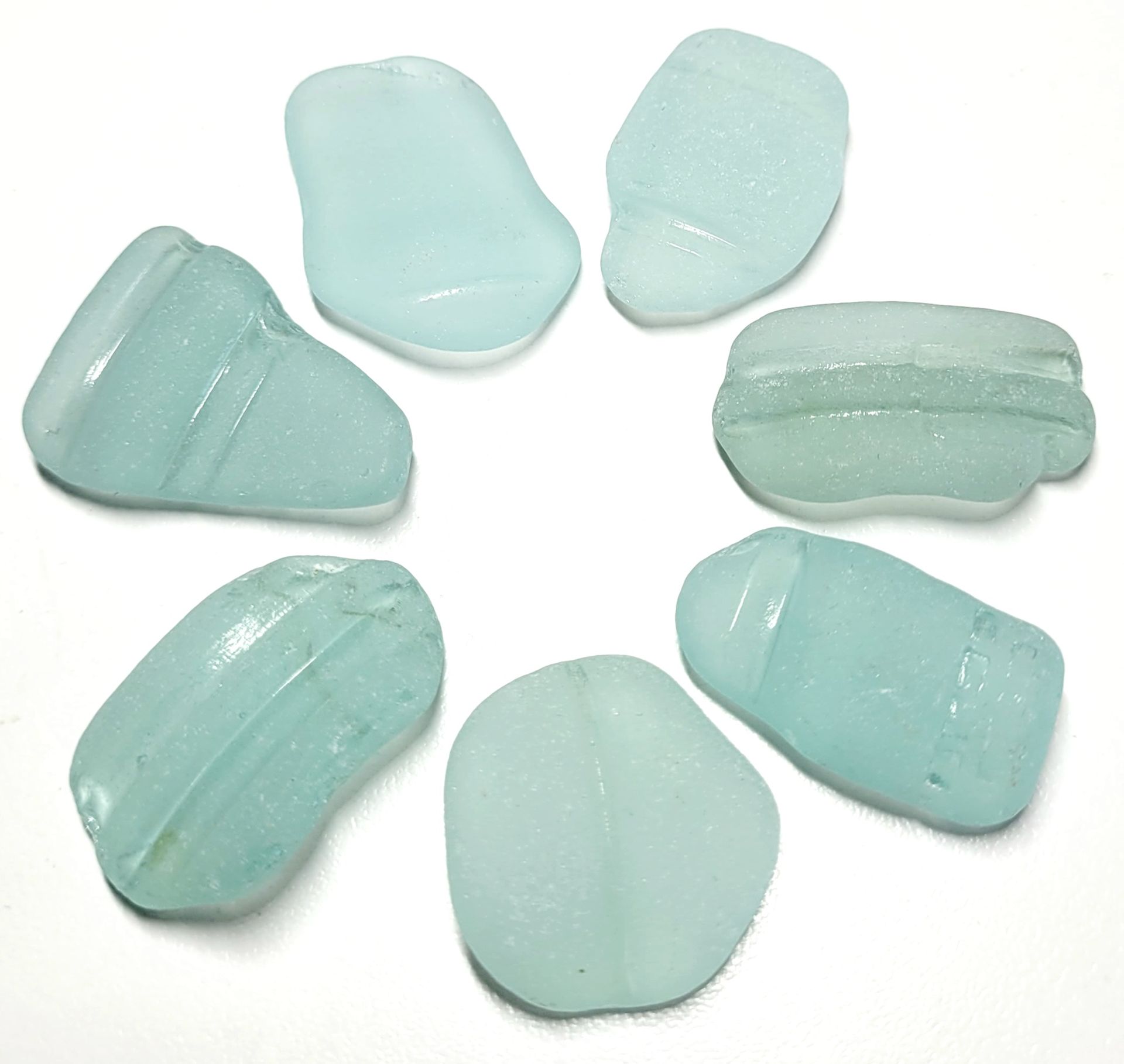 Black Sea Bottle Rims - 7pcs