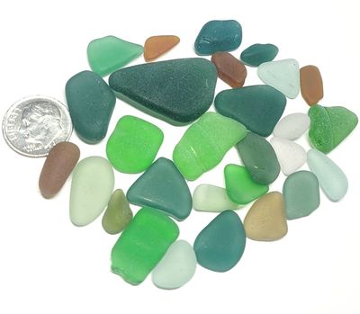 St. Thomas Beauties - 28pcs St. Thomas Beauties - 28pcs
