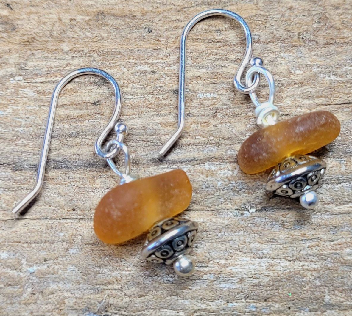 Soft Honey Baubles