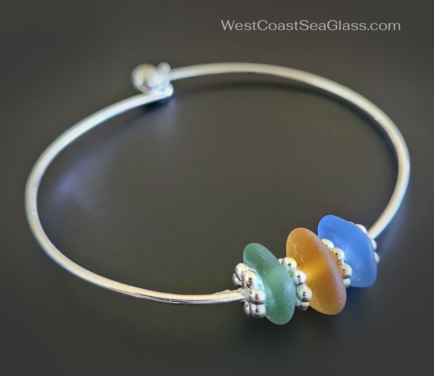 Earth Tones  Bangle
