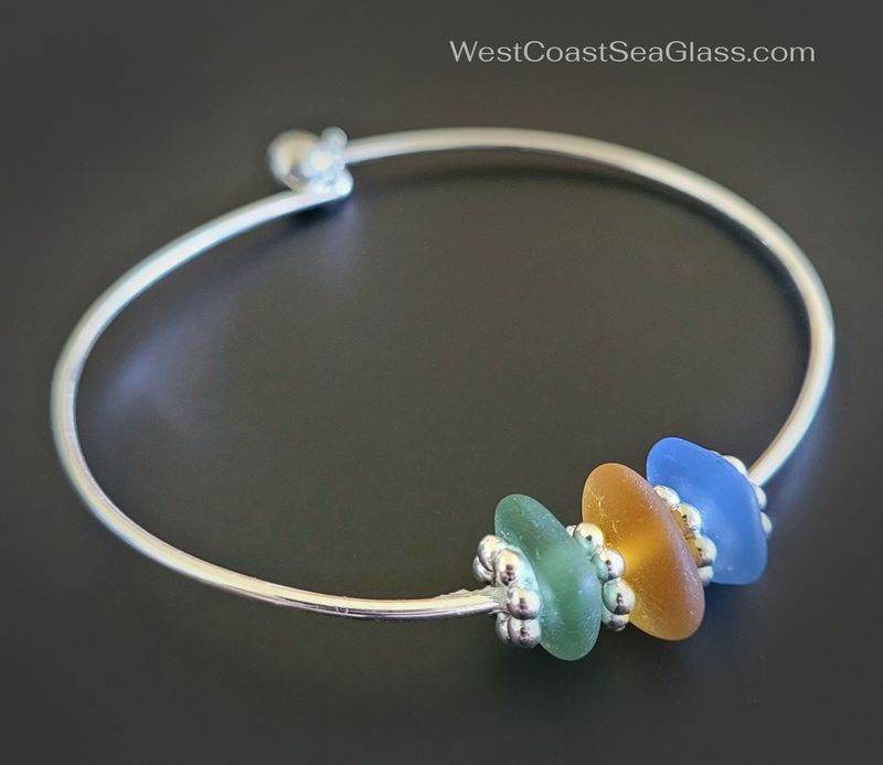 Earth Tones  Bangle