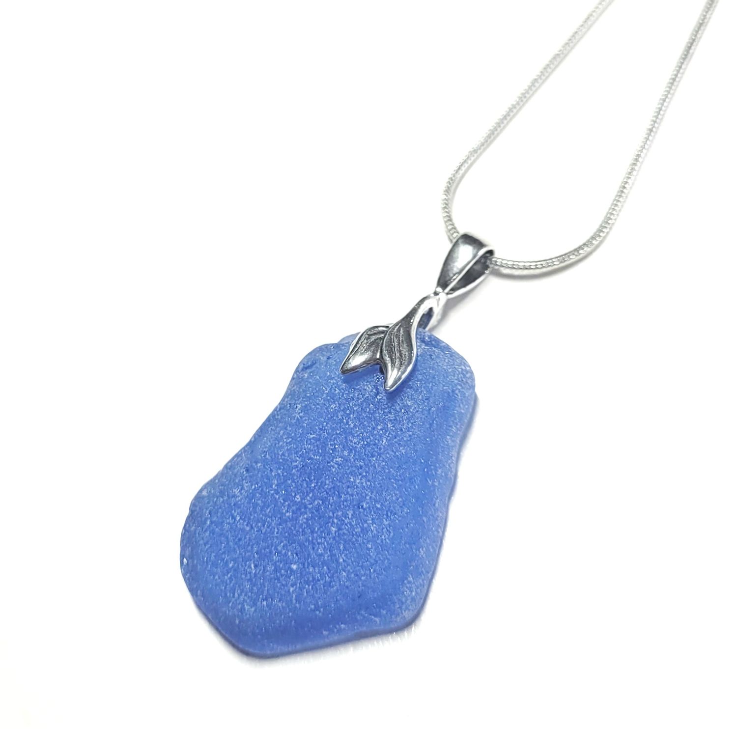 African Blue Mermaid Tail