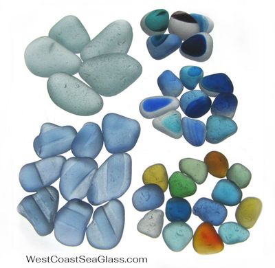 Bulk Sea Glass: Craft Grade & Jewelry Grade