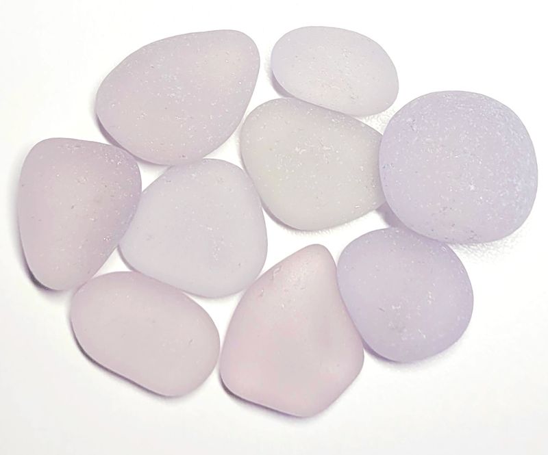Larger Sun-Kissed Lavender- 9pcs