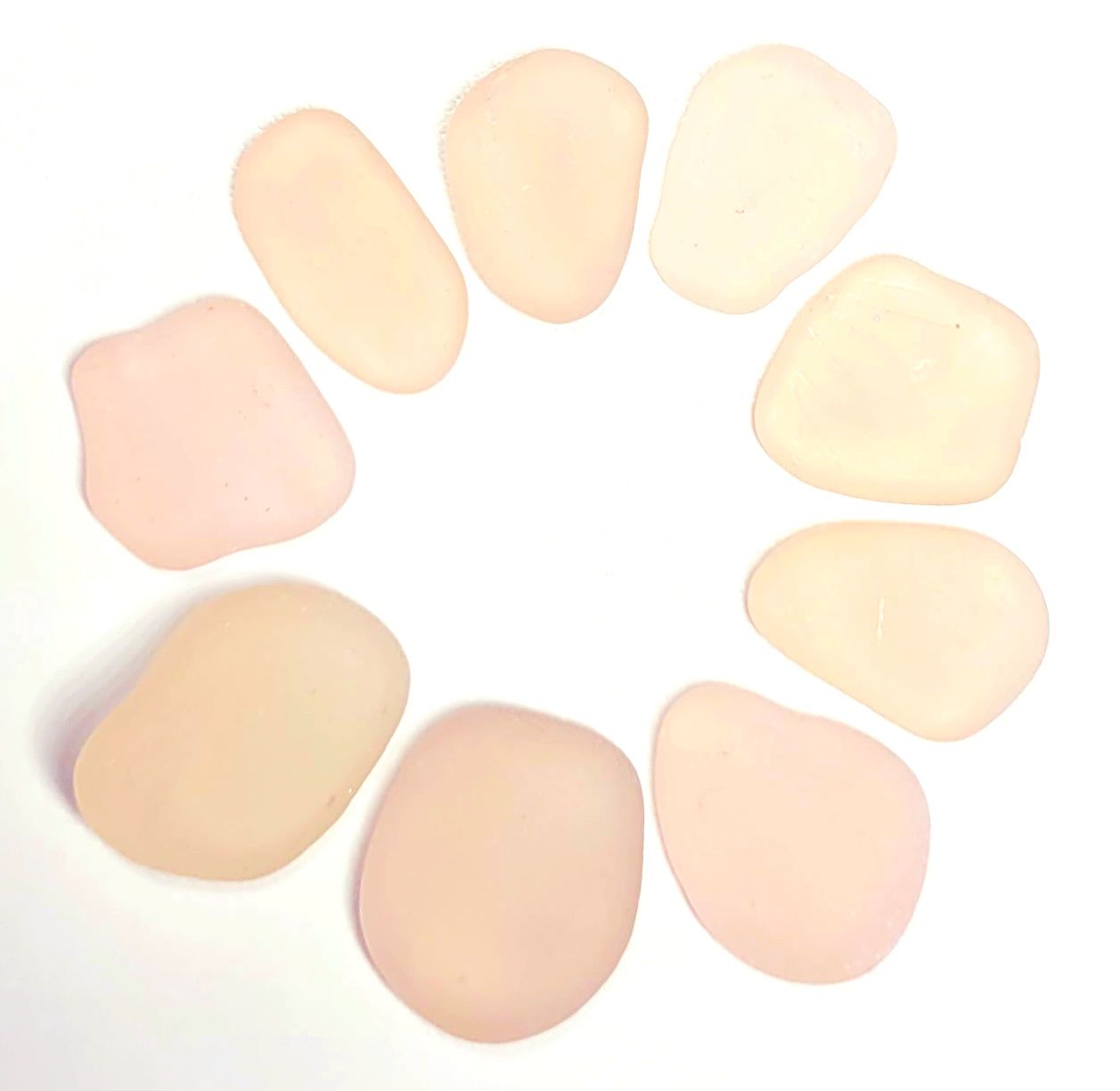 Rare Pinks- 9pcs