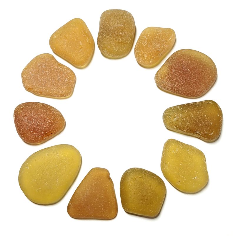 Pretty Honey Amber - 11pcs