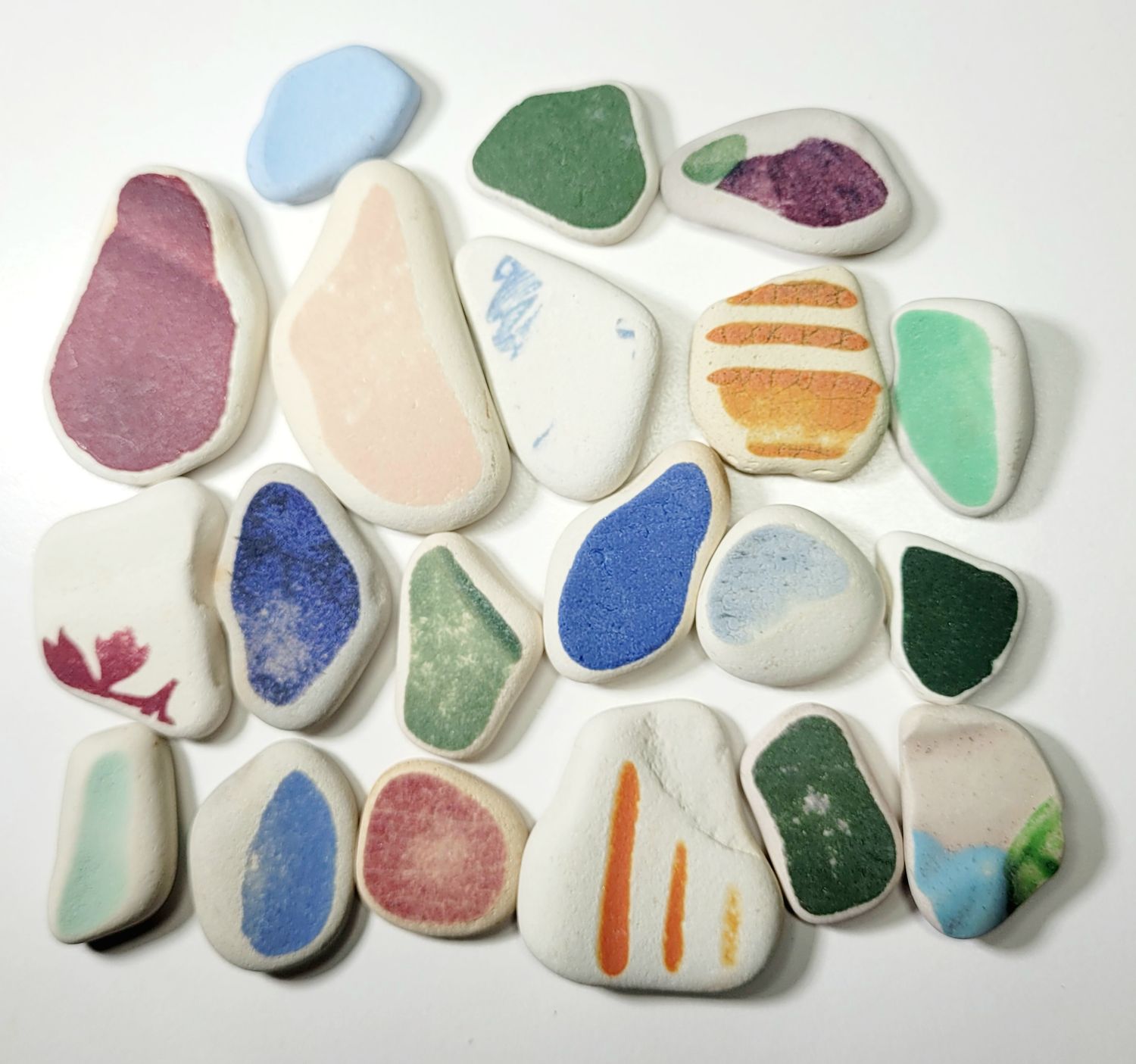 Fiesta Ware & Pottery - 20 pcs