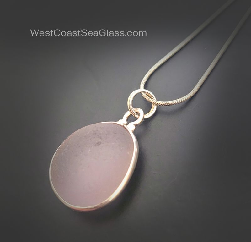 Soft Lavender Bezel Wrap