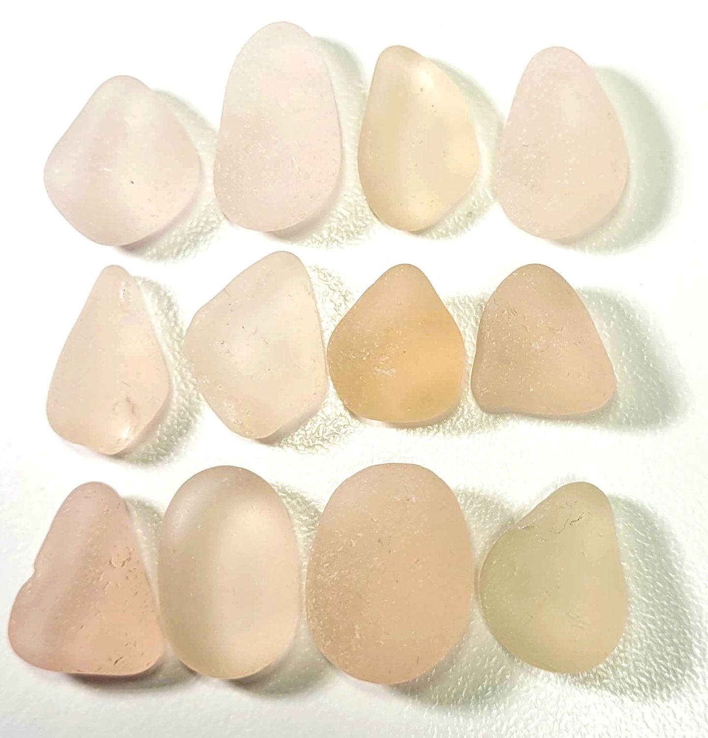 Shades of Pink - 12pcs